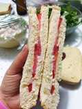 Tramezzini toast