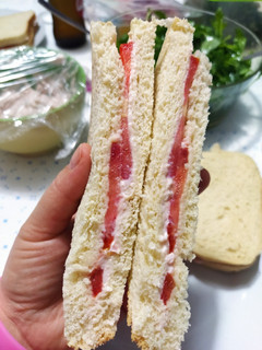 Foto di Tramezzini toast