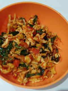 Foto resep Ayam suwir kemangi