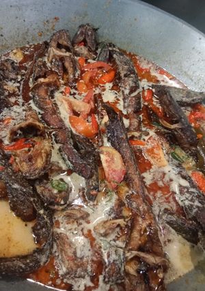 Foto resep Mangut Lele