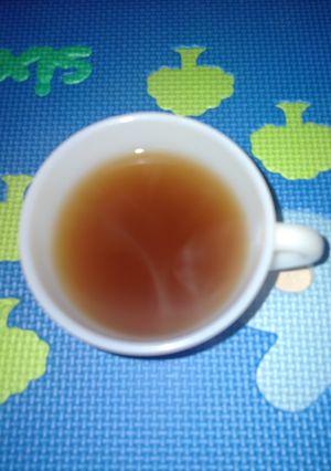 Foto resep Wedang Jahe Sereh
