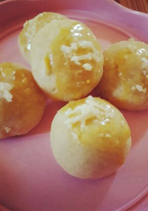 Foto resep Nastar Keju..trial perdana djamin brhasil😄