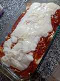 Canelones saludables de verdura ricota y nuez
