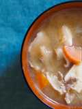 TONJIRU (Pork Miso Soup)
