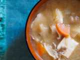 pork miso soup