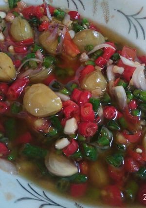 Foto resep Sambal Matah
