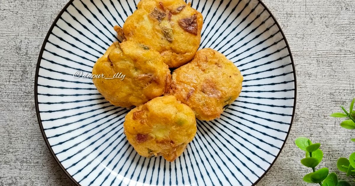 Perkedel Kentang Gemoy