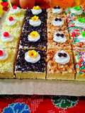 Steamed Cheese Cake (Potong)