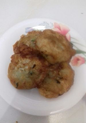Foto resep Perkedel kentang