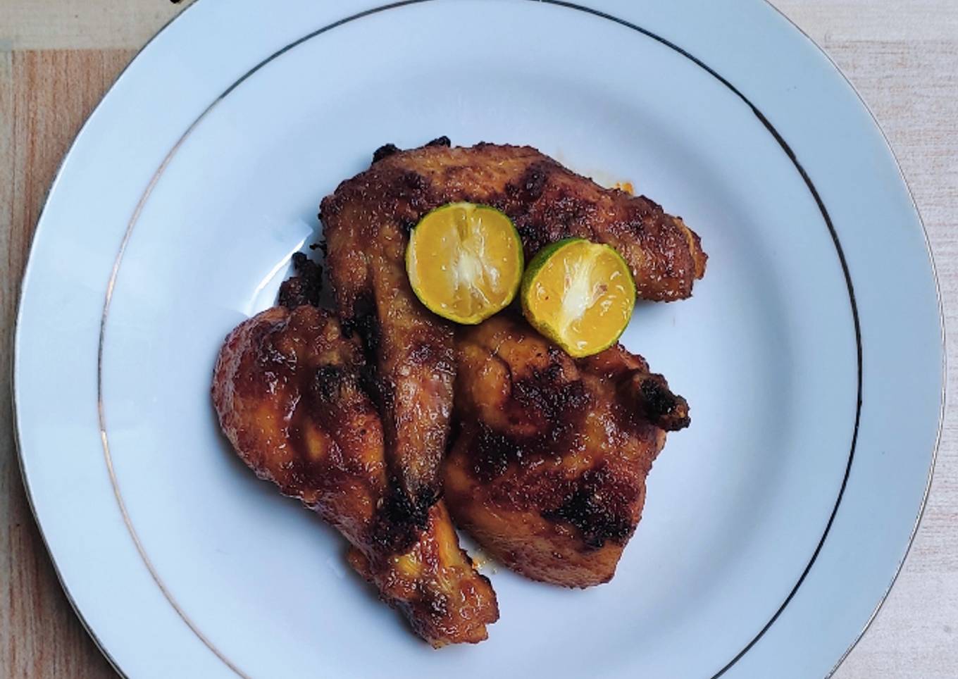 Ayam Bakar Limau
