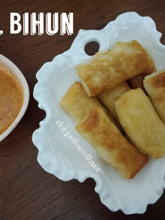 Foto resep Risol Bihun