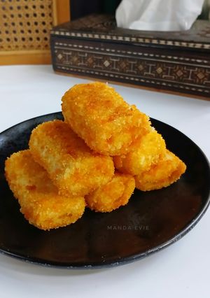 Foto resep Risol Creamy Jasuke