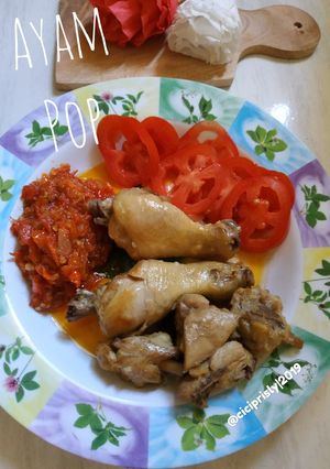 Foto resep Ayam Pop
