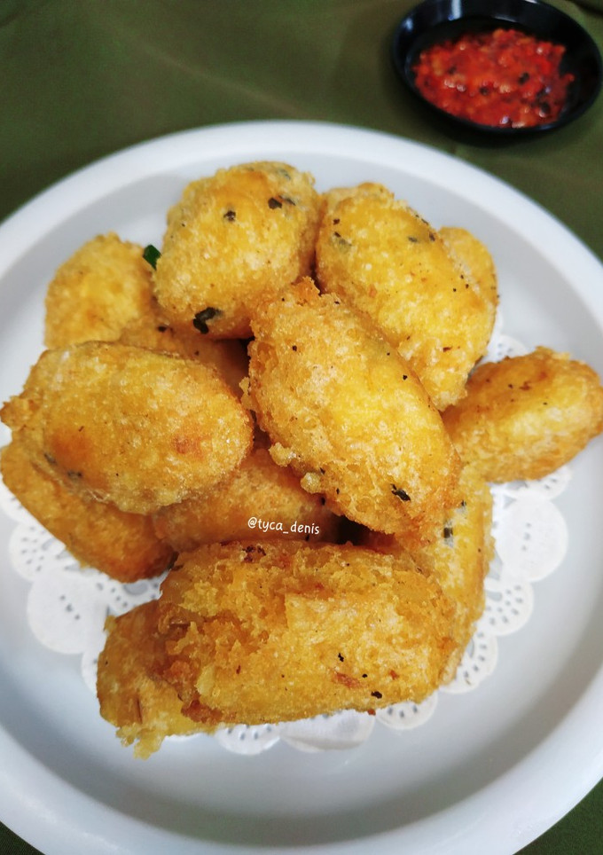 Foto resep Korket singkong khas Sumenep