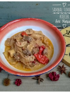 Foto resep Sambal Tumpang Krecek