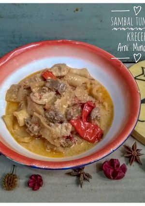 Foto resep Sambal Tumpang Krecek