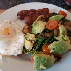 A picture of Breakfast/Brunch.