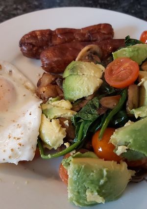 A picture of Breakfast/Brunch.