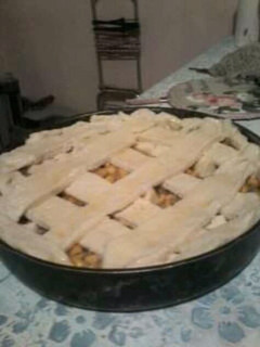 Una foto de Empanada gallega
