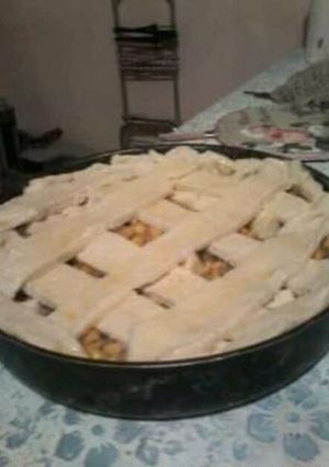 Una foto de Empanada gallega