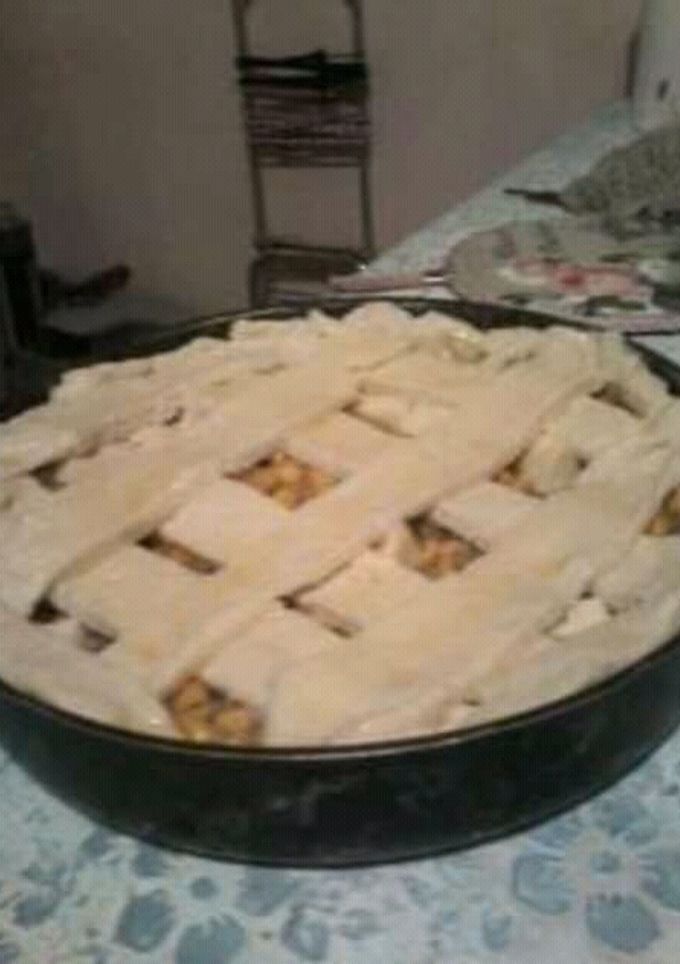 Una foto de Empanada gallega