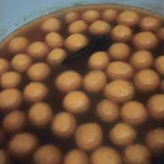 Kolak biji salak রেসিপির প্রধান ছবি