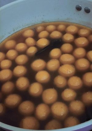 Foto resep Kolak biji salak