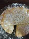 Empanadillas de dulce de batata 🩵🤍