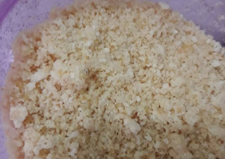 Resep Koya / koyah - temannya si soto (gampang buatnya) yang Lezat