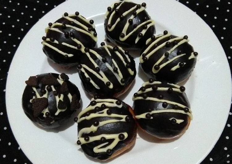 Resep Donat B O S yang Menggugah Selera