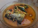 Ikan Patin Kuah Kuning