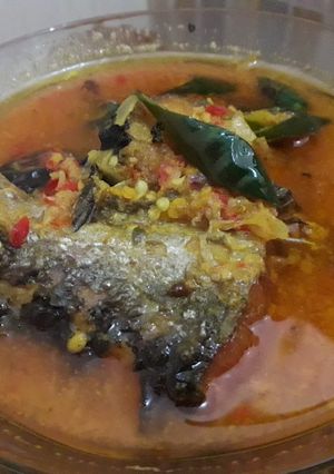 Foto resep Ikan Patin Kuah Kuning