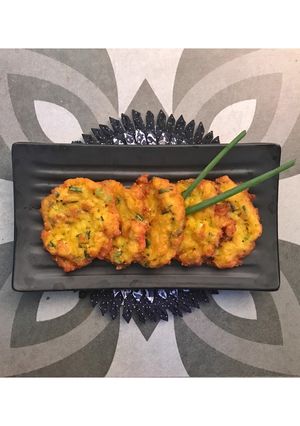 Foto resep Bakwan jagung