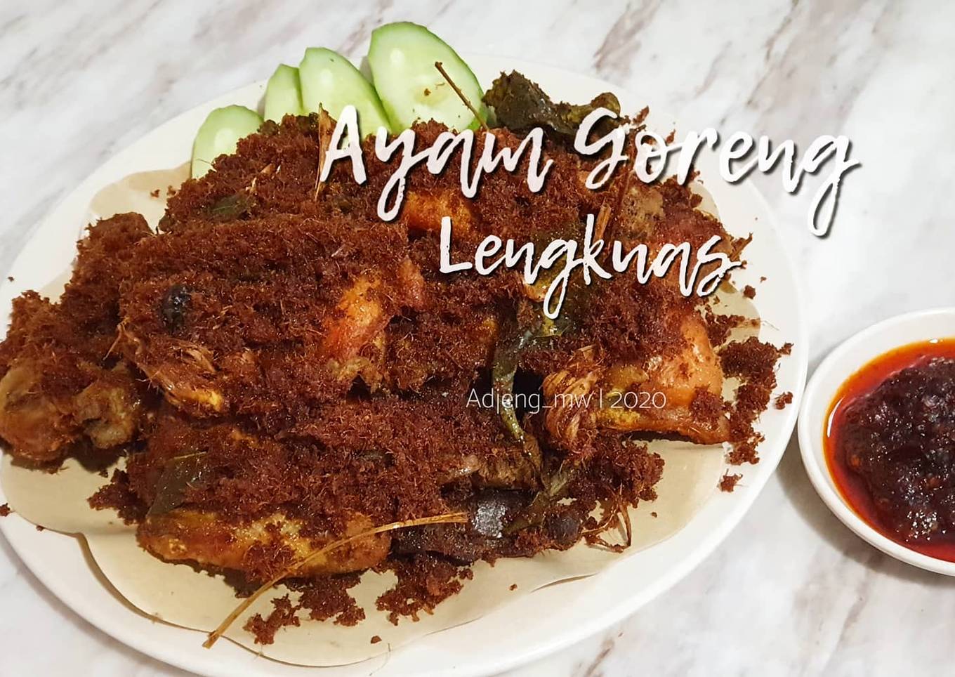 Ayam Goreng Lengkuas
