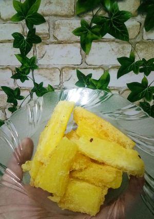 Foto resep Singkong Goreng Krenyes