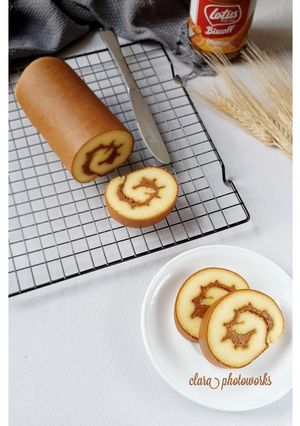 Foto resep Bolu Gulung Lembut