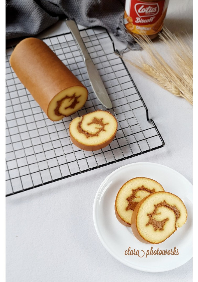 Foto resep Bolu Gulung Lembut