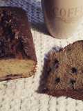 Plumcake alla stracciatella