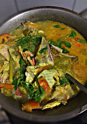 Foto resep Sup kepala ikan kakap