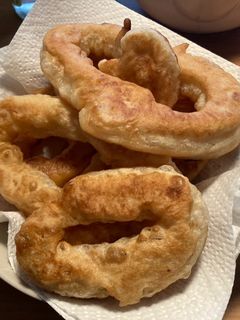 Una foto de Churros tejeringos
