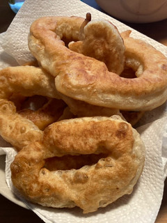 Una foto de Churros tejeringos