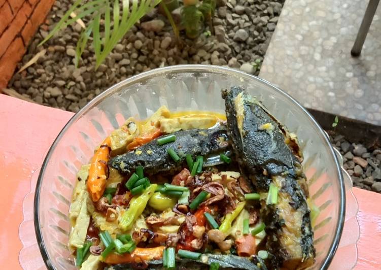 Resep Asem-asem Lele Tempe Lezat