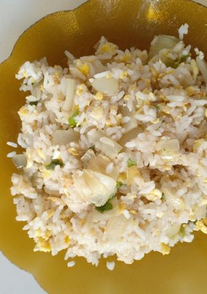 Foto resep Nasi Goreng Simpel Utk Bekal