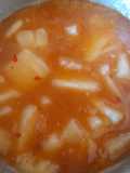 Easy sweat and sour sauce