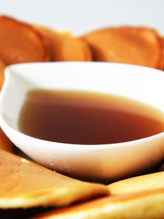 美式鬆餅 超簡單 超好吃 的食譜成品照片