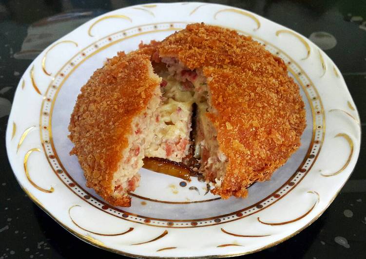 Beef Cornet Onion Rings