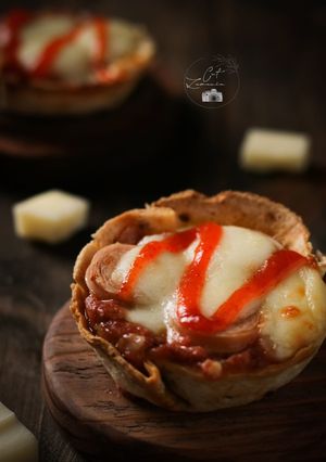 Foto resep Tortilla Cheesy Up