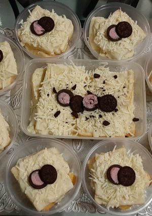 Foto resep Stup Roti