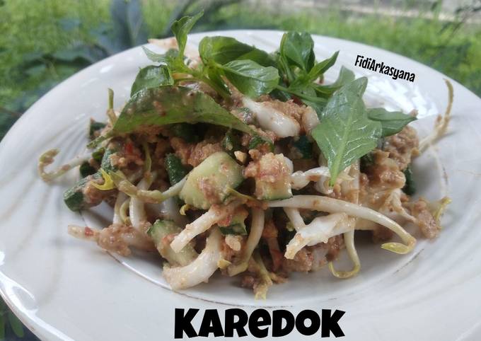 Resep Karedok Ala Sunda Oleh Fidi Arkasyana Cookpad