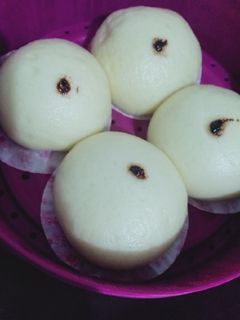 Foto resep Bakpao menul lembut